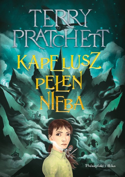 Kapelusz pełen nieba. Świat dysku wyd. 2026