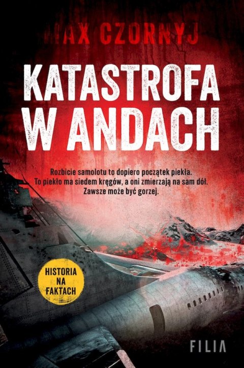 Katastrofa w Andach wyd. specjalne
