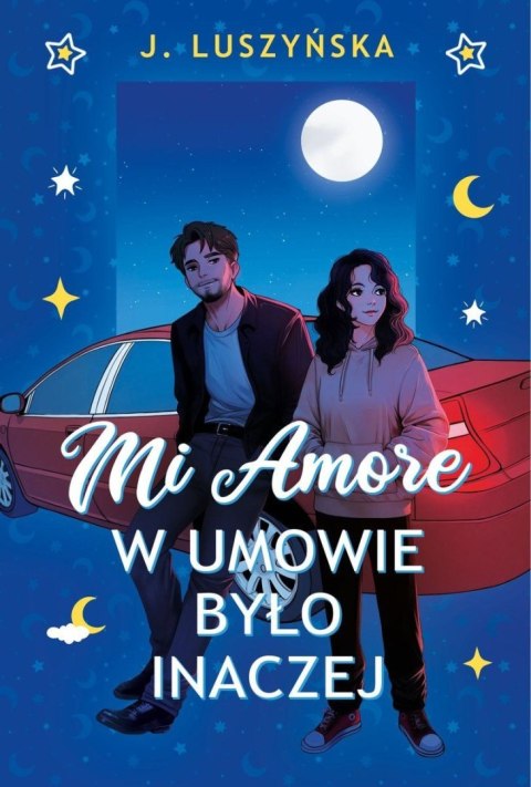 Mi Amore. W umowie było inaczej