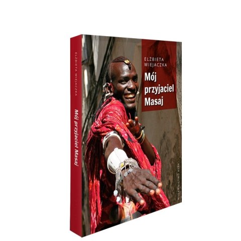 Mój przyjaciel Masaj