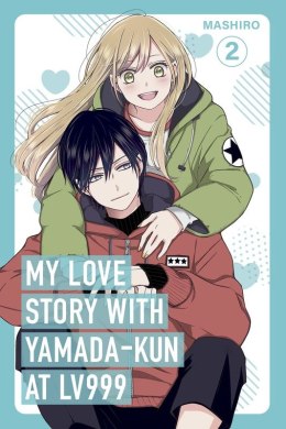 My Love Story with Yamada-kun at Lv999. 2