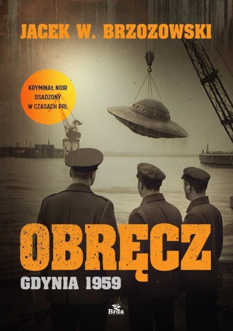 Obręcz. Gdynia 1959