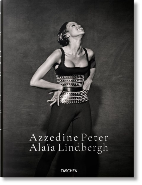 Peter Lindbergh. Azzedine Alaia wer. angielska