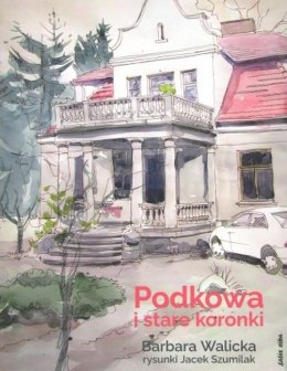 Podkowa i stare koronki