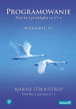 Programowanie. Teoria i praktyka w C++ wyd. 4