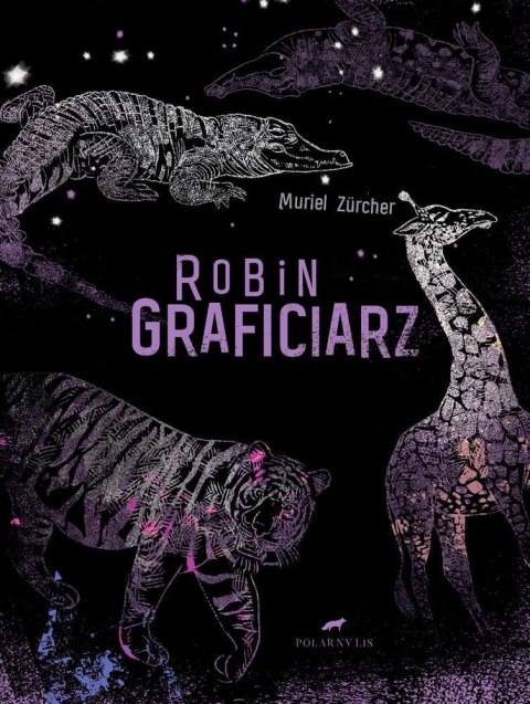 Robin graficiarz