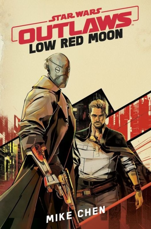 Star Wars Outlaws. Low Red Moon