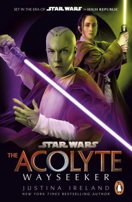 Star Wars. The Acolyte. Wayseeker