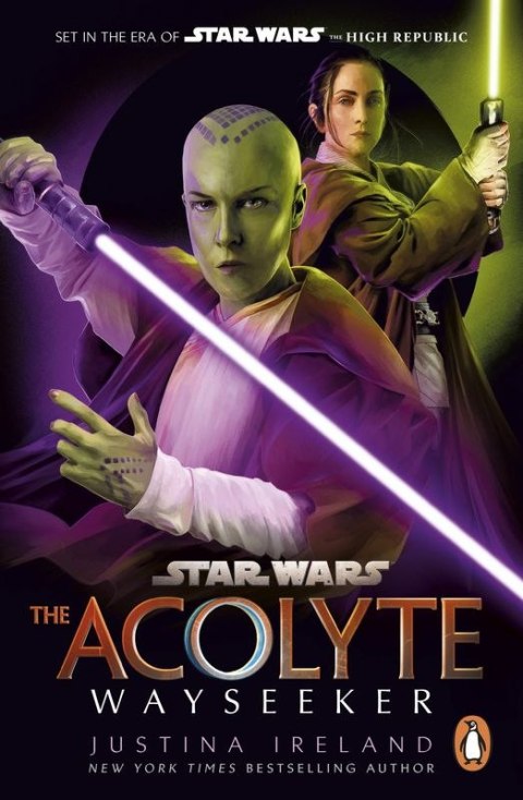 Star Wars. The Acolyte. Wayseeker