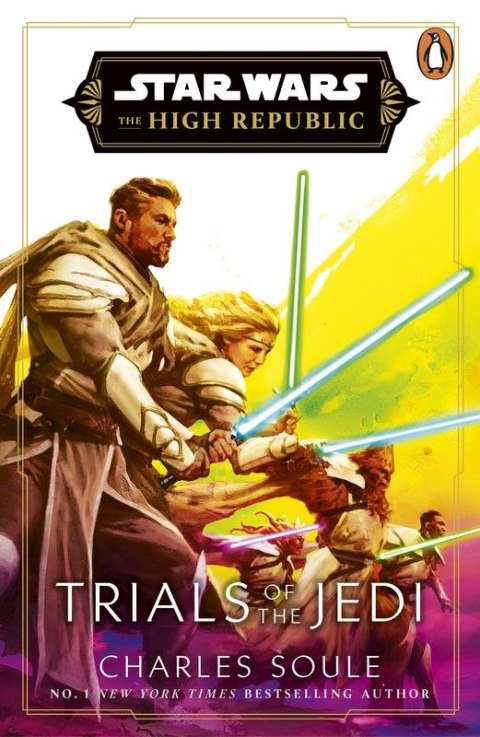 Star Wars. Trials of the Jedi (High Republic)