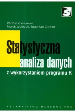 Statystyczna analiza danych