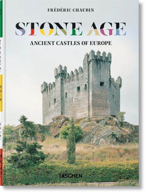 Stone Age. Ancient castles of Europe wer. angielska