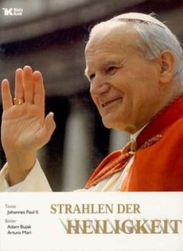 Strahlen der heiligkeit / Promieniowanie świętości wer. niemiecka