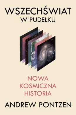 Wszechświat w pudełku. Nowa kosmiczna historia