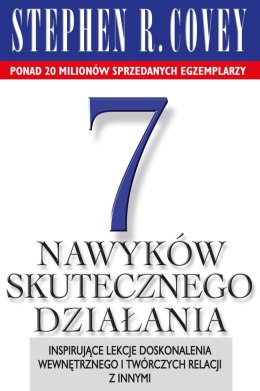 7 nawyków skutecznego działania. Poradniki i podręczniki biznesowe wyd. 2026