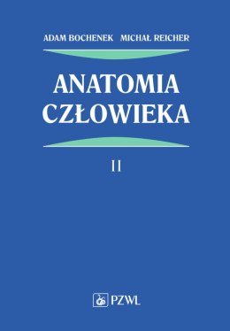 AnaTomia człowieka. Tom 2