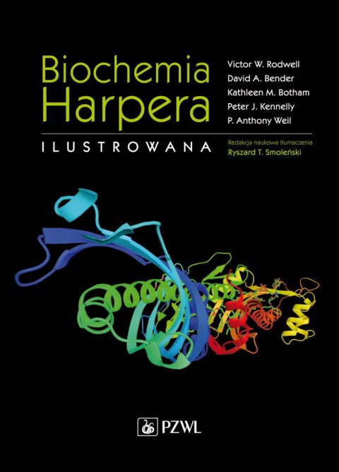 Biochemia harpera ilustrowana wyd. 7