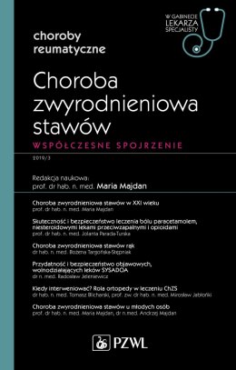 CHOROBA ZWYRODNIENIOWA STAWÓW. WSPÓŁCZESNE SPOJRZENIE