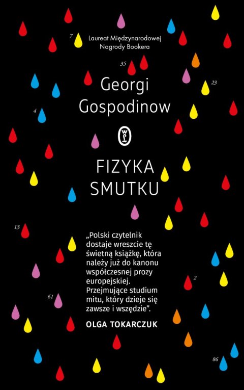Fizyka smutku wyd. 2026