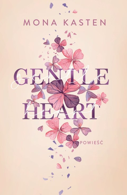 Gentle Heart. Scarlet Luck. Tom 3