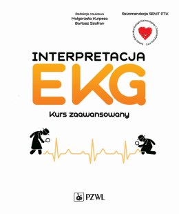 Interpretacja ekg kurs zaawansowany wszystko co powinien wiedzieć kardiolog o ekg