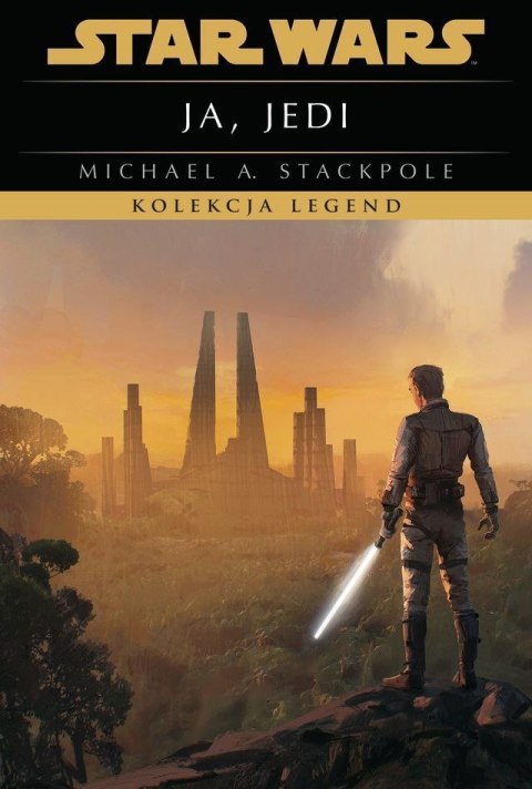 Ja, Jedi. Kolekcja Legend. Star Wars