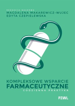 Kompleksowe wsparcie farmaceutyczne. Codzienna praktyka