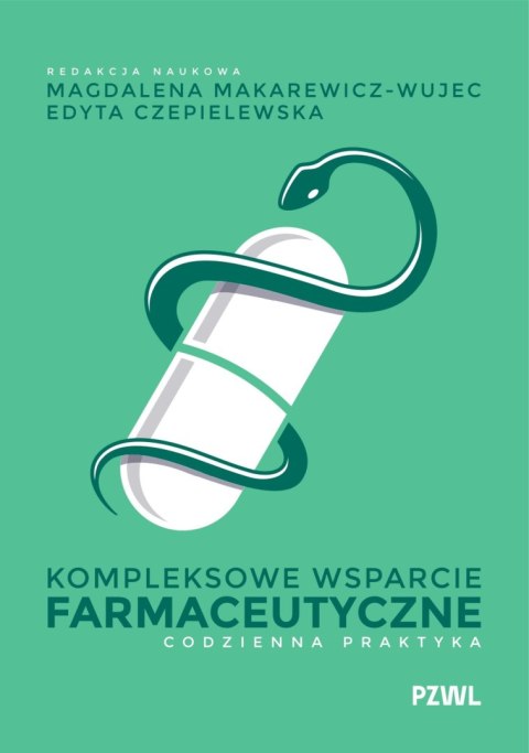 Kompleksowe wsparcie farmaceutyczne. Codzienna praktyka