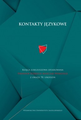 Kontakty językowe.