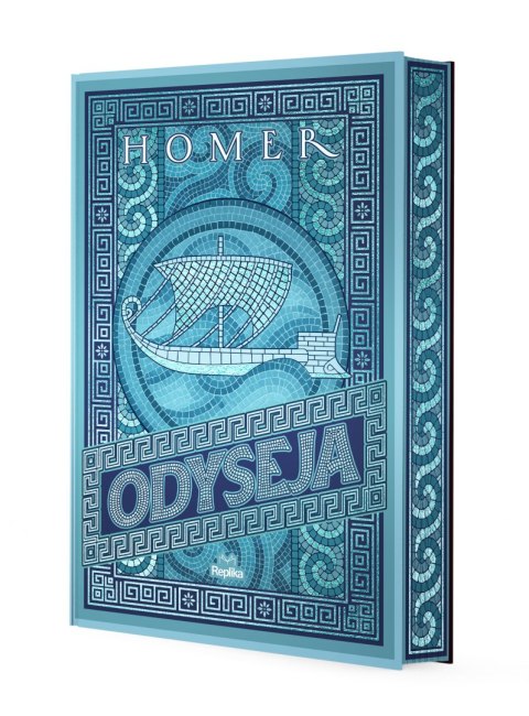 Odyseja (ilustrowane brzegi)