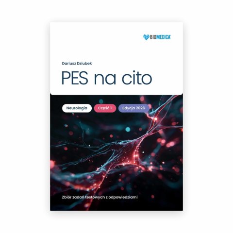 PES na cito Neurologia cz. 1 zbiór zadań testowych z odpowiedziami