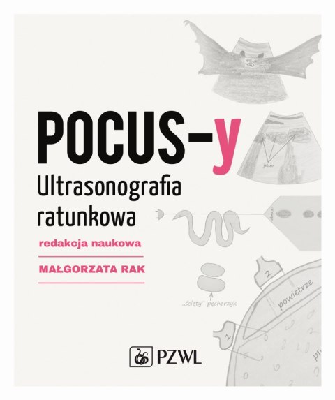 POCUS-y. Ultrasonografia ratunkowa