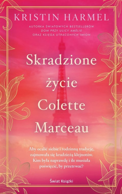 Skradzione życie Colette Marceau