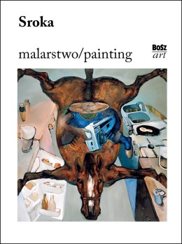 Sroka. Malarstwo
