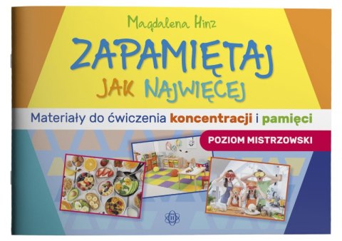 Zapamiętaj jak najwięcej poziom mistrzowski