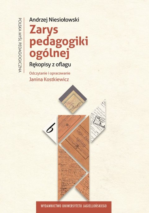 Zarys pedagogiki ogólnej rękopisy z oflagu