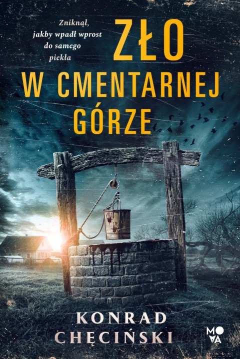 Zło w Cmentarnej Górze wyd. 2026