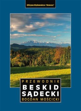 Beskid Sądecki i Małe Pieniny. Przewodnik wyd. 5