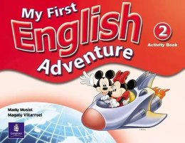 My First English Adventure 2 Activity Book