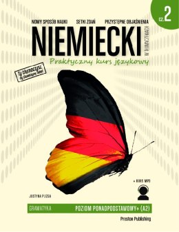 Niemiecki w tłumaczeniach. Gramatyka 2. Poziom A2 wyd. 2