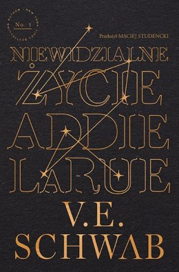 Niewidzialne życie Addie LaRue wyd. 2022