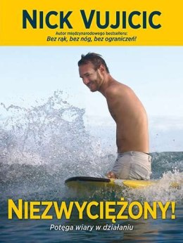 Niezwyciężony potęga wiary w działaniu