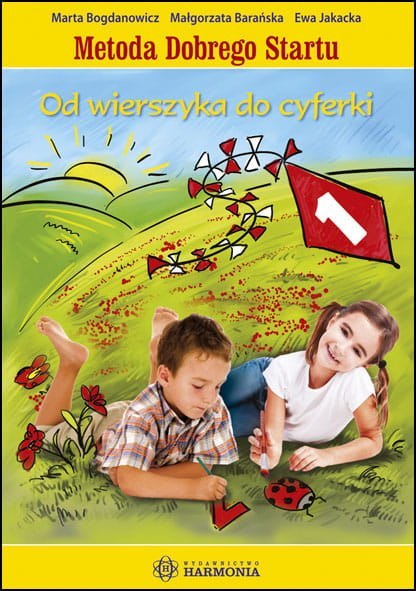 Od wierszyka do cyferki Metoda Dobrego Startu