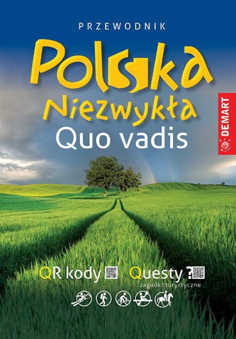 POLSKA NIEZWYKŁA - przewodnik