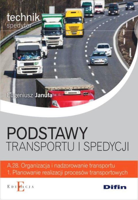 Podstawy transportu i spedycji A.28.1