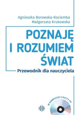 Poznaję i rozumiem świat Przewodnik dla nauczyciela Komplet