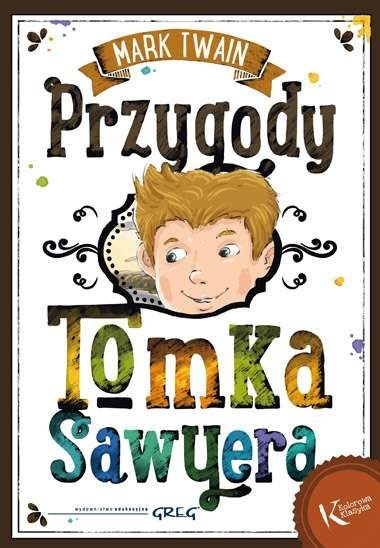 Przygody Tomka Sawyera, Kolorowa klasyka