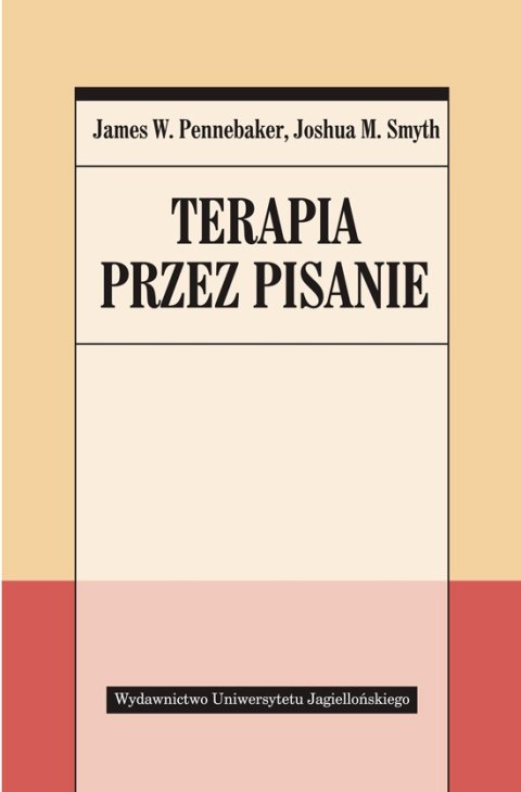 Terapia przez pisanie