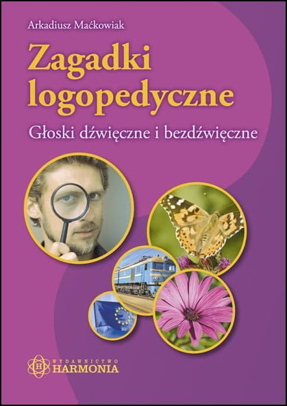 Zagadki logopedyczne - głoski dźwięczne i bezdźwięczne