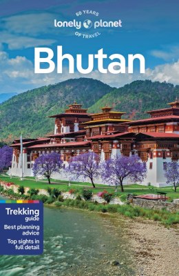 Bhutan. Lonely planet